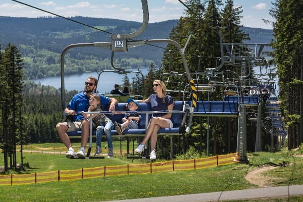 aktivně na lipně po celý rok